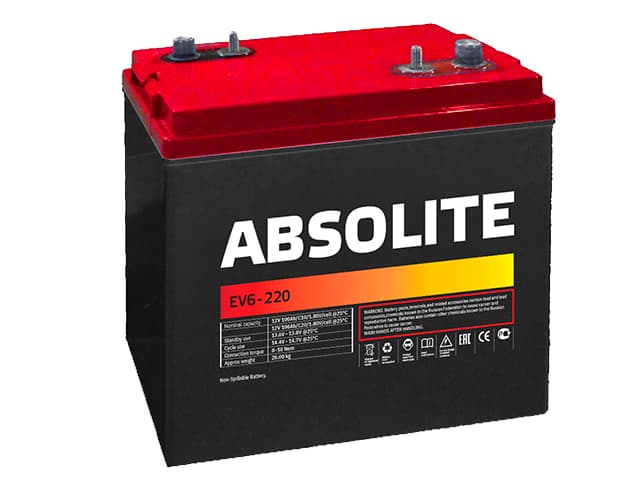 Absolite EV6-220