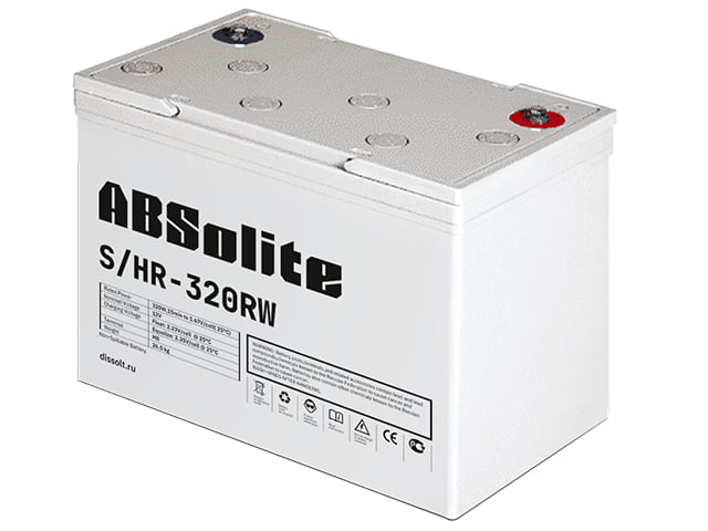 Absolite S/HR-320RW