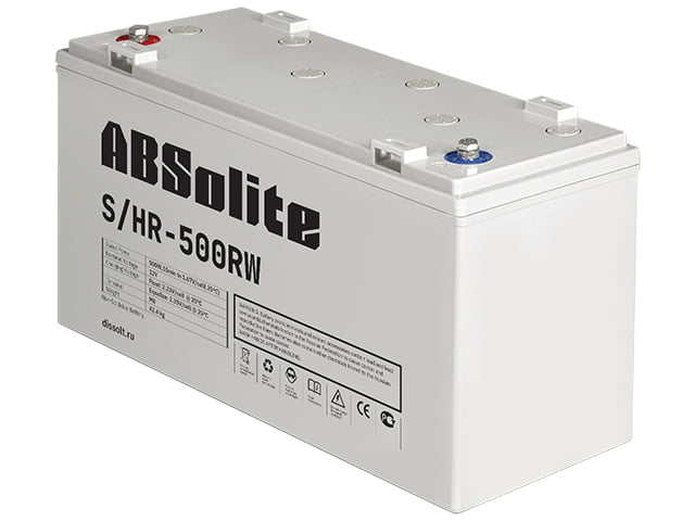 Absolite S/HR-500RW